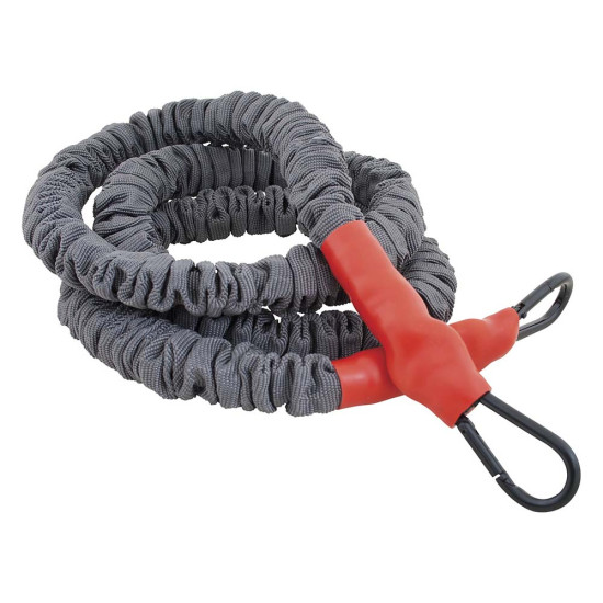 Amila Λάστιχο Gym Tube με Clip και Μανίκι Medium Amila Λάστιχο Gym Tube με Clip και Μανίκι Medium